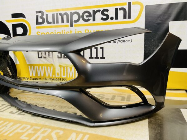 BUMPER Mercedes CLA Klasse W118 AMG 2019-2023 VOORBUMPER 1-B5-8246z