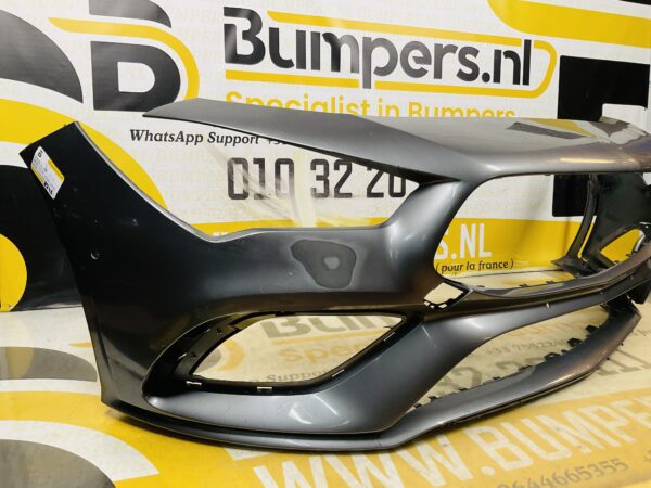 BUMPER Mercedes CLA Klasse W118 AMG 2019-2023 VOORBUMPER 1-B5-8246z