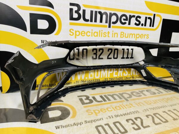BUMPER Mercedes CLA Klasse W118 AMG 2019-2023 VOORBUMPER 1-B5-8246z