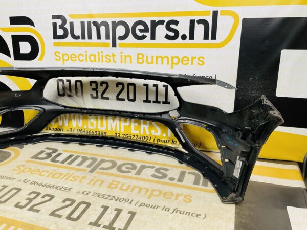 BUMPER Mercedes CLA Klasse W118 AMG 2019-2023 VOORBUMPER 1-B5-8246z