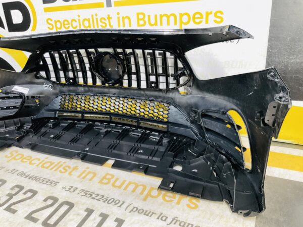 BUMPER Mercedes A Klasse W177 AMG A35 + GT Grill 2019-2022 VOORBUMPER 1-A7-7945z