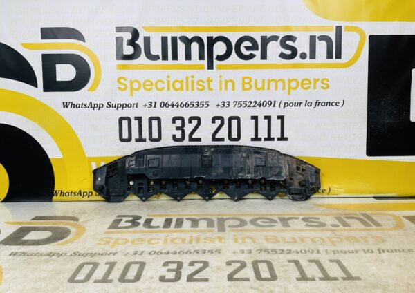 Onderplaat Toyota Yaris 2010-2020 53289-0D060 Bumper Lip 2-L4-8081