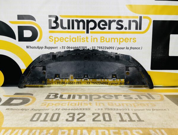 Onderplaat Mercedes B Klasse W247 AMG A2478857102 BumperLip  2-L10B-8083R