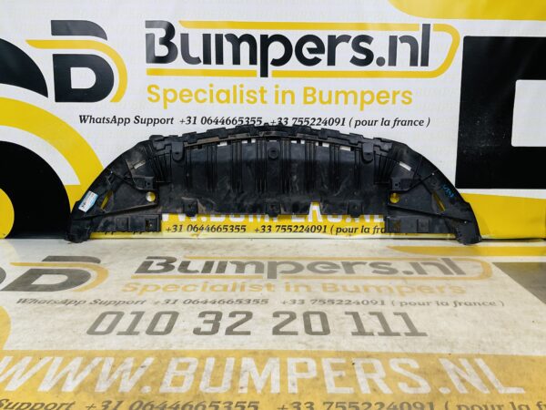 Onderplaat Mercedes B Klasse W247 AMG A2478857102 BumperLip  2-L10B-8083R
