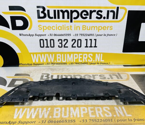 Onderplaat Mercedes B Klasse W247 AMG A2478857102 BumperLip  2-L10B-8083R