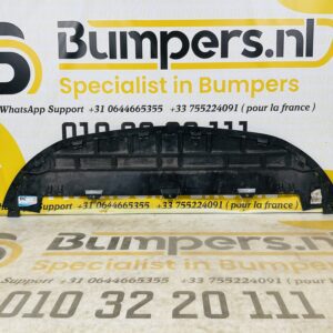 Onderplaat Mercedes W447 Vito AMG A4478850136 BumperLip  2-L4-8084R