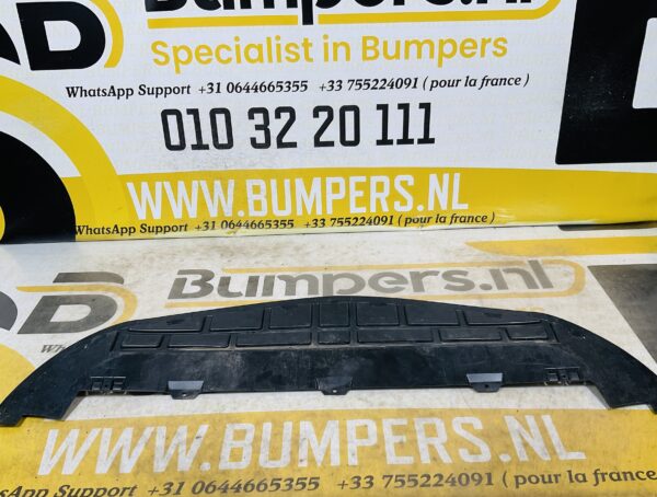 Onderplaat Mercedes W447 Vito AMG A4478850136 BumperLip  2-L4-8084R