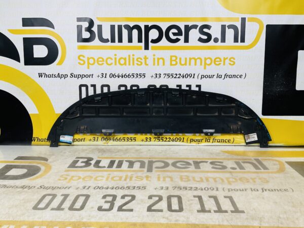 Onderplaat Mercedes W447 Vito AMG A4478850136 BumperLip  2-L4-8085R