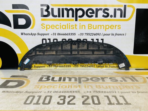 Onderplaat Mercedes W447 Vito A4478850036 BumperLip  2-L4C-8089R