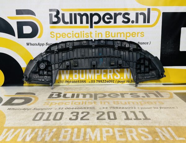 Onderplaat Peugeot 3008 2016-2021 BumperLip  2-L4-8092R