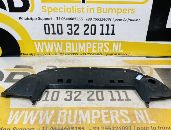 Onderplaat Peugeot 3008 2016-2021 BumperLip  2-L4-8092R
