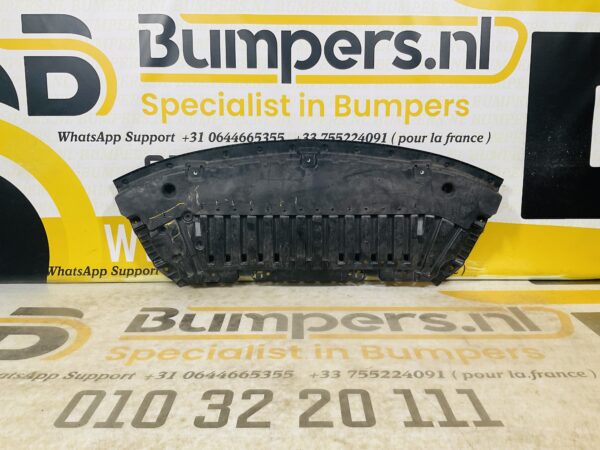 Onderplaat Mercedes W293 A2935200300 BumperLip  2-L4-8094R
