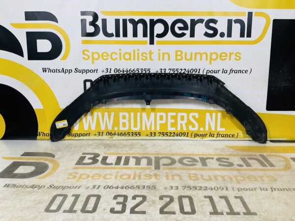 Onderplaat Volkswagen Polo 6C Gti 2013-2017 6C0805915 BumperLip  2-L4-8100R