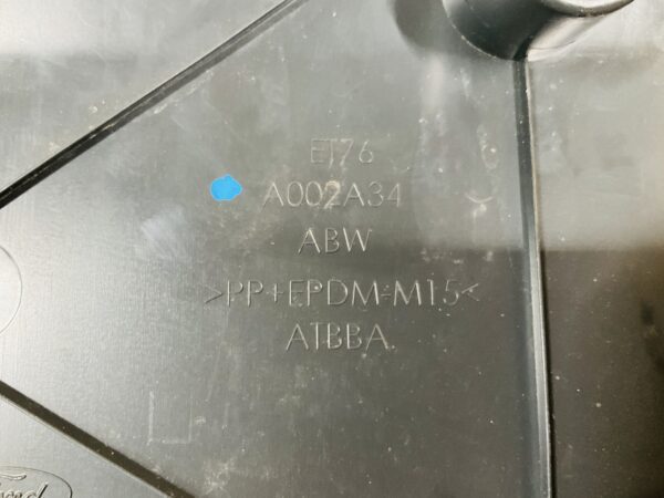 Onderplaat Ford Transit A002A34 BumperLip  2-L4-8101R