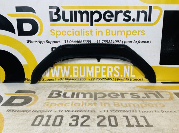 Onderplaat Volkswagen Polo 6C 2013-2017 6C0805915 BumperLip  2-L4-8103R