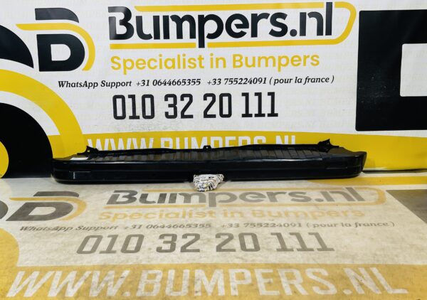 Diffuser Renault Trafic Bumperlip 2-R8-8106R
