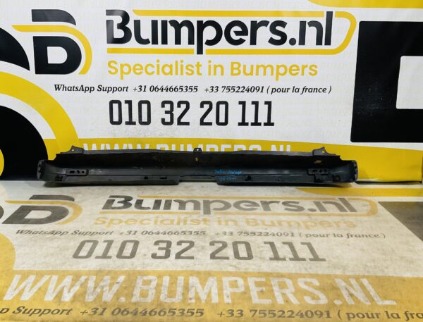 Diffuser Renault Trafic Bumperlip 2-R8-8106R