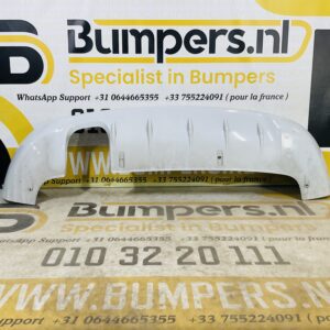 Diffuser Audi Q5 Bumperlip 2-R8-8109R
