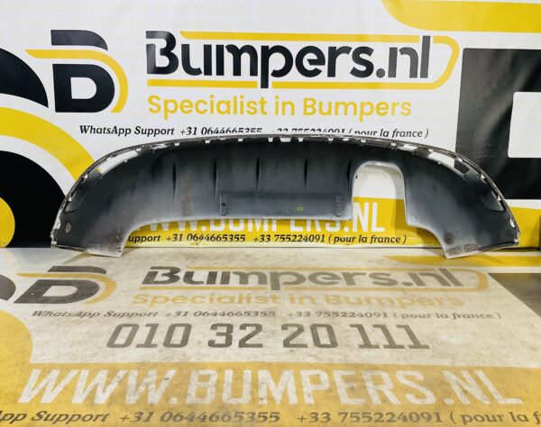 Diffuser Audi Q5 Bumperlip 2-R8-8109R