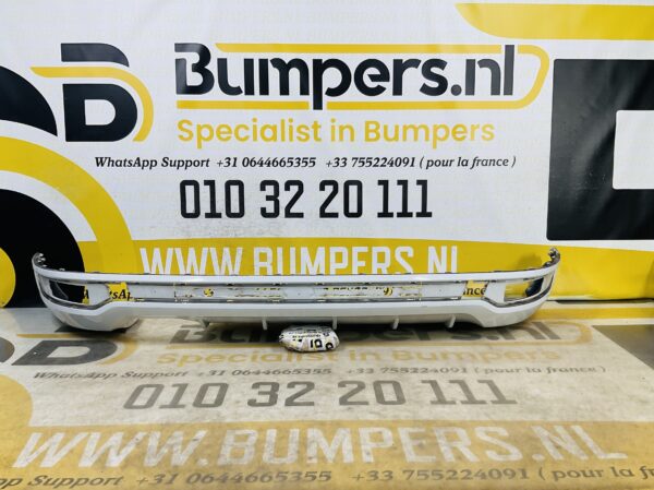 Diffuser Audi Q5 Bumperlip 2-R8-8109R