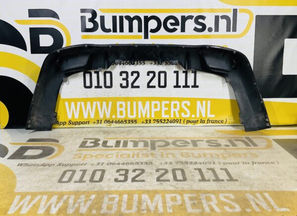 Diffuser Mercedes CLA W118 AMG 2019-2023 Bumperlip 2-R8-8110R