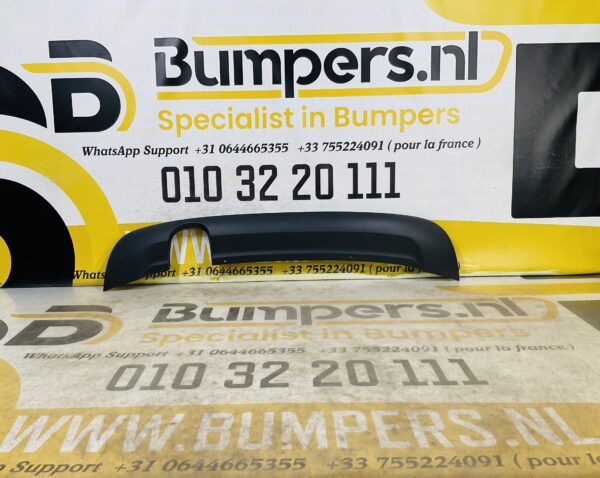 Diffuser Opel Corsa E 2014-2019 Bumperlip 2-R8-8116R