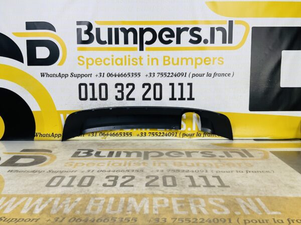 Diffuser Opel Corsa E 2014-2019 Bumperlip 2-R8-8116R