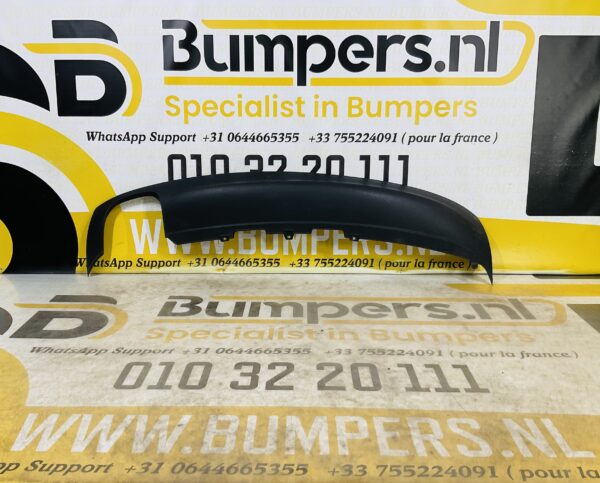 Diffuser Audi A5 line Bumperlip 2-R8-8119R