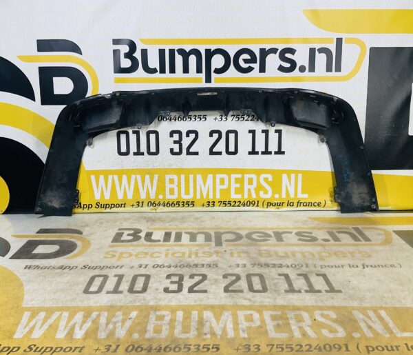 Diffuser Mercedes CLA W118 AMG 2019-2023 Bumperlip 2-R8-8120R