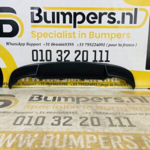 Diffuser Skoda Super B2014-2017 Bumperlip 2-R8-8121R