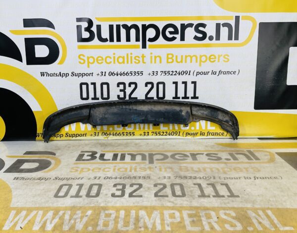 Diffuser Skoda Super B2014-2017 Bumperlip 2-R8-8121R