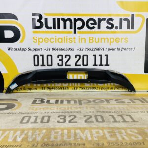 Diffuser Volkswagen Golf 7 Bumperlip 2-R8-8122R