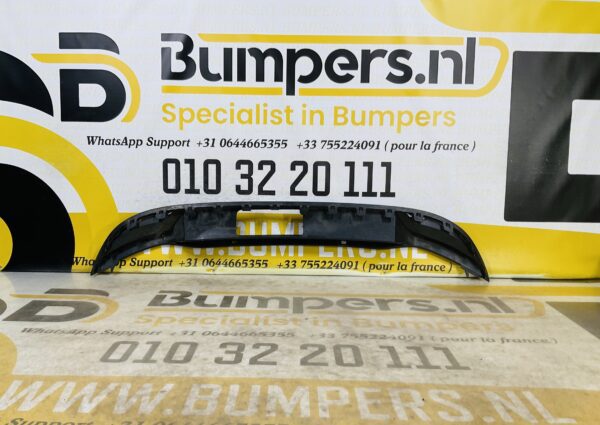 Diffuser Volkswagen Golf 7 Bumperlip 2-R8-8122R
