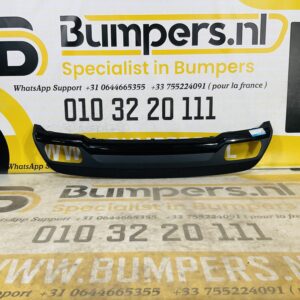 Diffuser Mercedes Aklasse W176 AMG 2012-2016 Bumperlip 2-R8-8123R