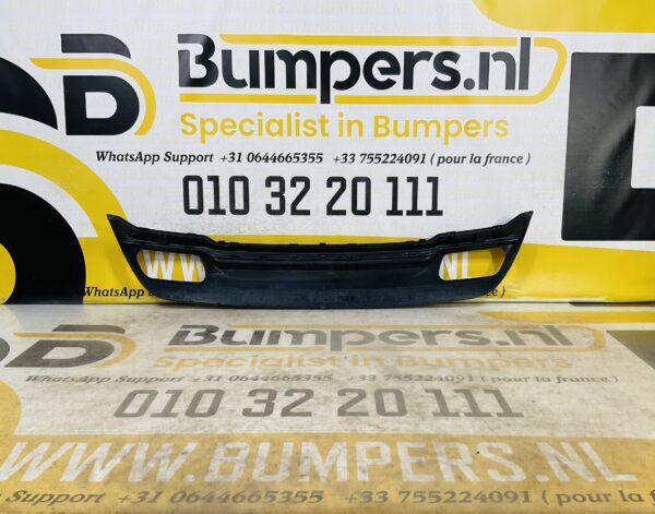 Diffuser Mercedes Aklasse W176 AMG 2012-2016 Bumperlip 2-R8-8123R