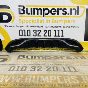 Diffuser Mercedes Aklasse W177 AMG 2019-2023 Bumperlip 2-R8-8124R