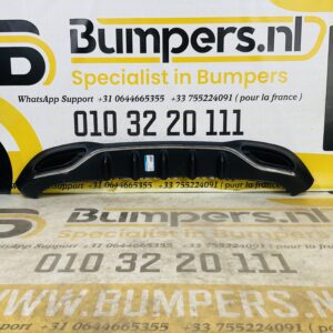 Diffuser Mercedes Aklasse W177 AMG 2019-2023 Bumperlip 2-R8-8125R