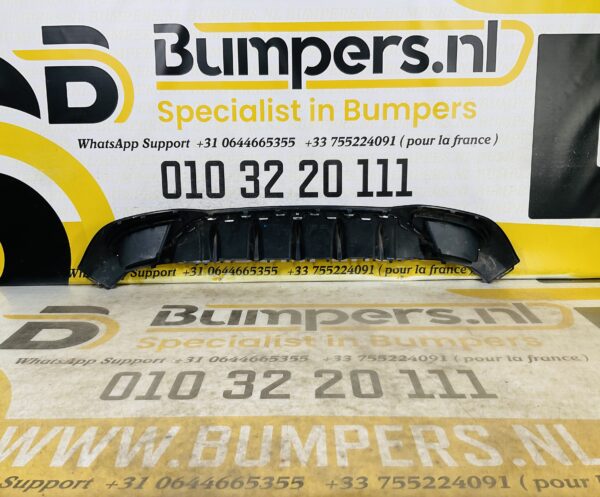 Diffuser Mercedes Aklasse W177 AMG 2019-2023 Bumperlip 2-R8-8125R