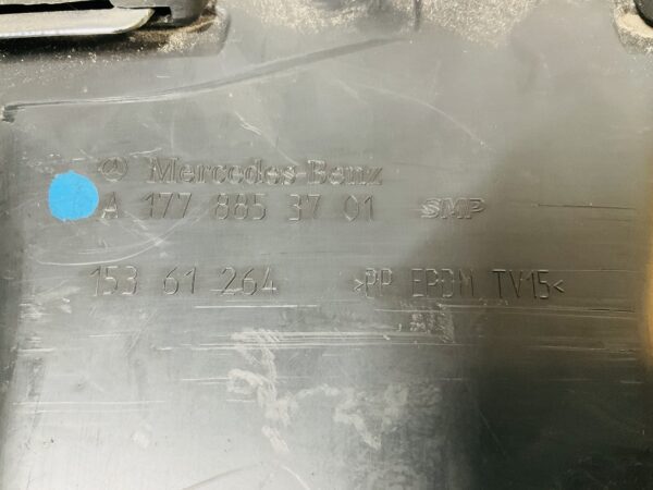 Diffuser Mercedes Aklasse W177 AMG 2019-2023 Bumperlip 2-R8-8125R