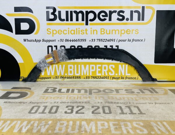 Onderplaat Volkswagen Golf 6 2007-2012 BumperLip 2-L4-8104R