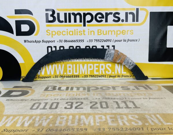 Onderplaat Volkswagen Golf 6 2007-2012 BumperLip 2-L4-8104R