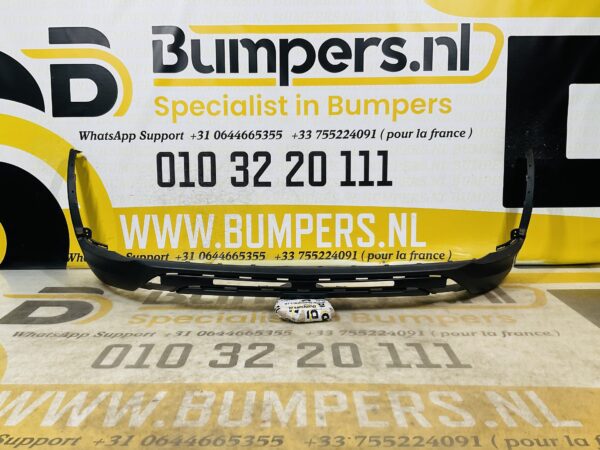Bumper Lip Opel Mokka 2016-2019 42547651 Spoiler 2-L4-8127R