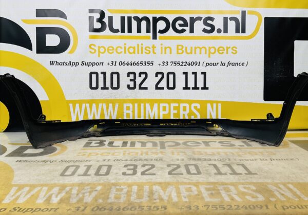Bumper Lip Opel Mokka 2016-2019 42547651 Spoiler 2-L4-8127R