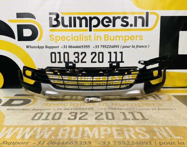Bumper Roster Renault Captur Facelift 2016-2019 Grill 2-L8-8130R