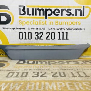 Bumper Lip Toyota Highlander Rear Bumper  2-L8-8131R