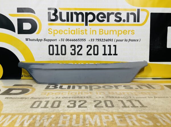 Bumper Lip Toyota Highlander Rear Bumper  2-L8-8131R