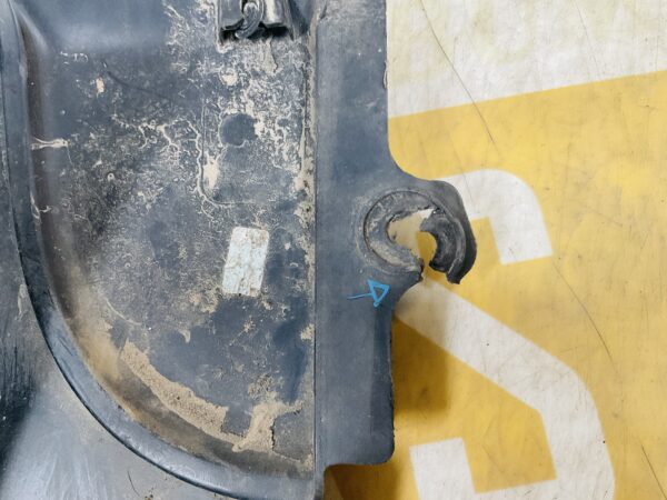 Bumper Hoek Renault Master Lift 851210001 Achterbumper 2-N4-8136R