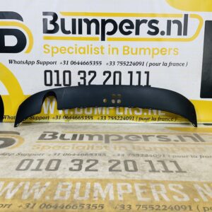 Diffuser audi A3 8V 2012-2016 Achterbumper Lip 2-R8-8144R