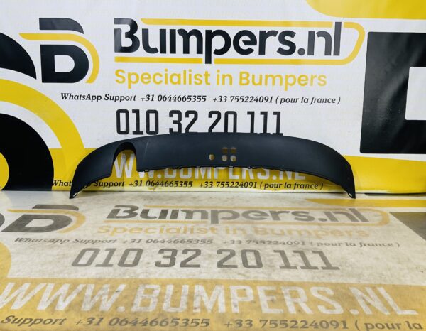 Diffuser audi A3 8V 2012-2016 Achterbumper Lip 2-R8-8144R