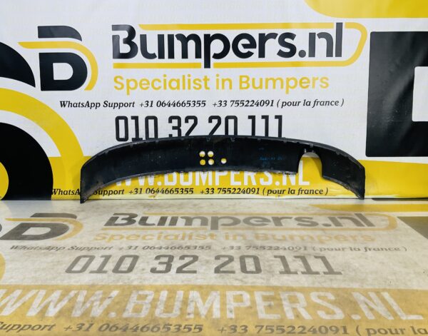 Diffuser audi A3 8V 2012-2016 Achterbumper Lip 2-R8-8144R